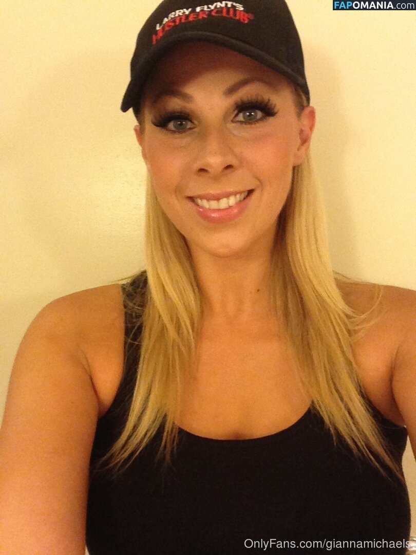 Gianna Michaels / giannamichaels / who_is_gianna_micheals Nudo OnlyFans  Foto trapelata #23