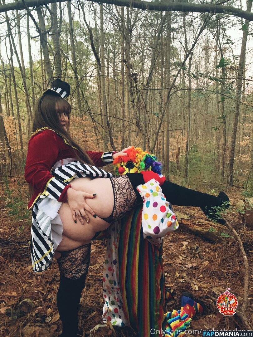 gibbytheclown / gibbytheclown_ / https: Nudo OnlyFans  Foto trapelata #12