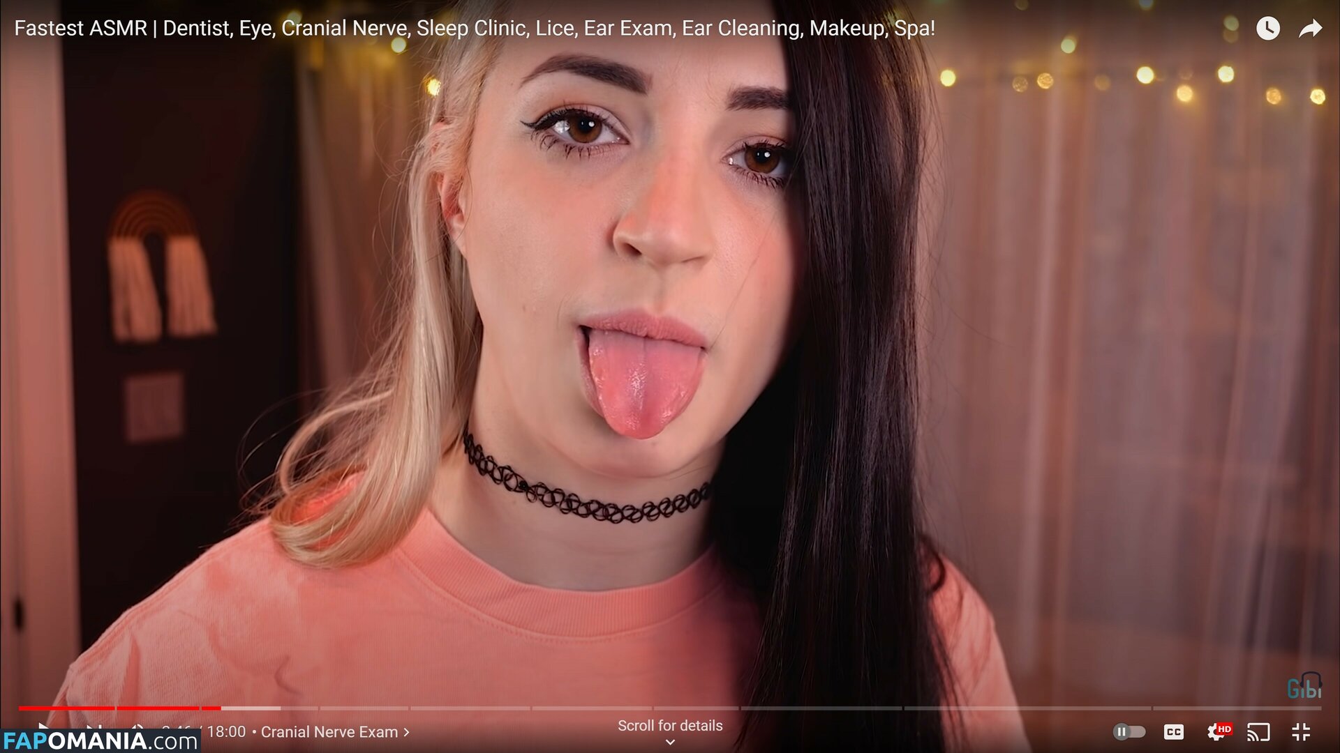 Gibi Asmr / GibiOfficial / gggibi Nudo OnlyFans  Foto trapelata #5