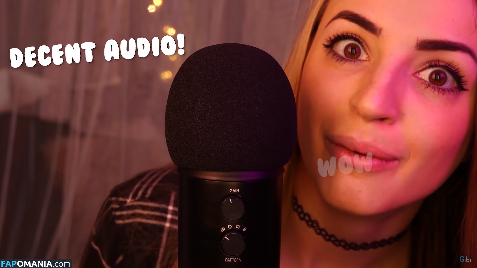 Gibi Asmr / GibiOfficial / gggibi Nudo OnlyFans  Foto trapelata #25