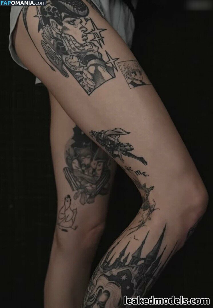 Gibi Asmr / GibiOfficial / gggibi Nudo OnlyFans  Foto trapelata #321