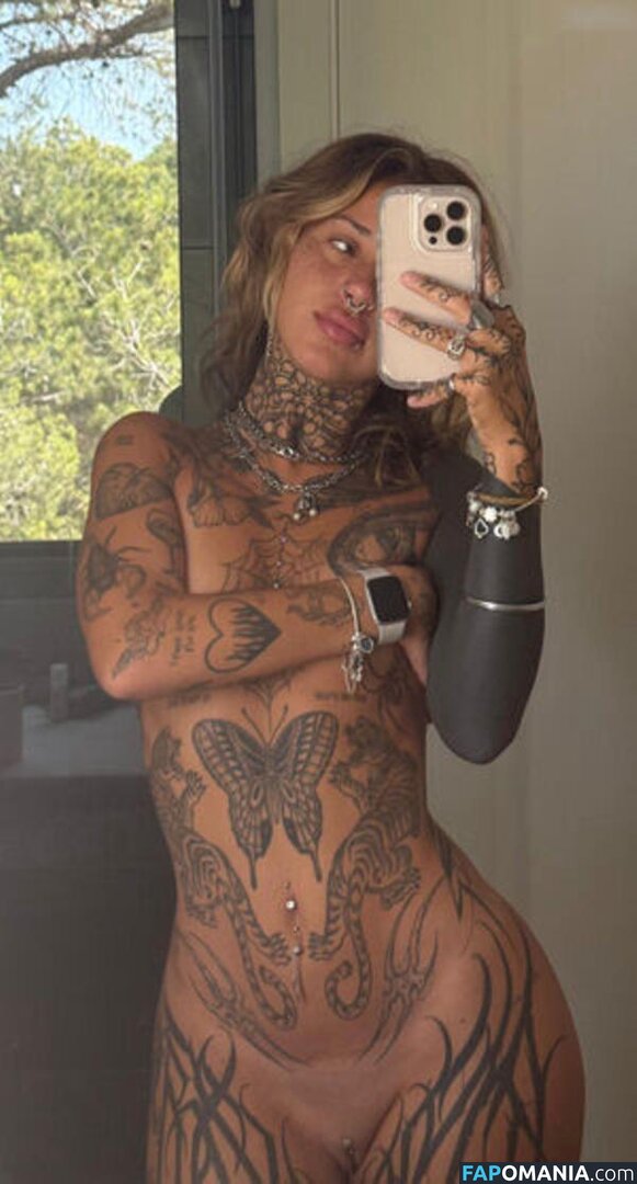 Gigi Abeleira / gigi_abeleira / gigi_onlyf Nudo OnlyFans  Foto trapelata #1