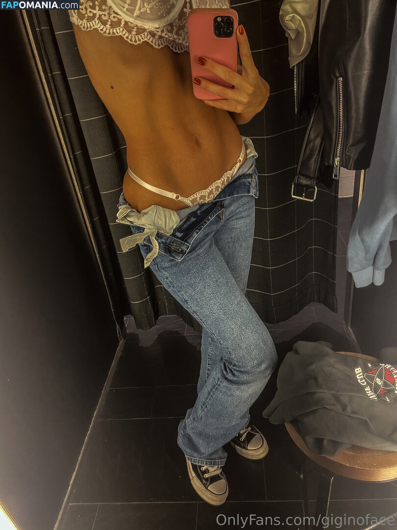 Giginoface / djabstractmachine Nudo OnlyFans  Foto trapelata #14