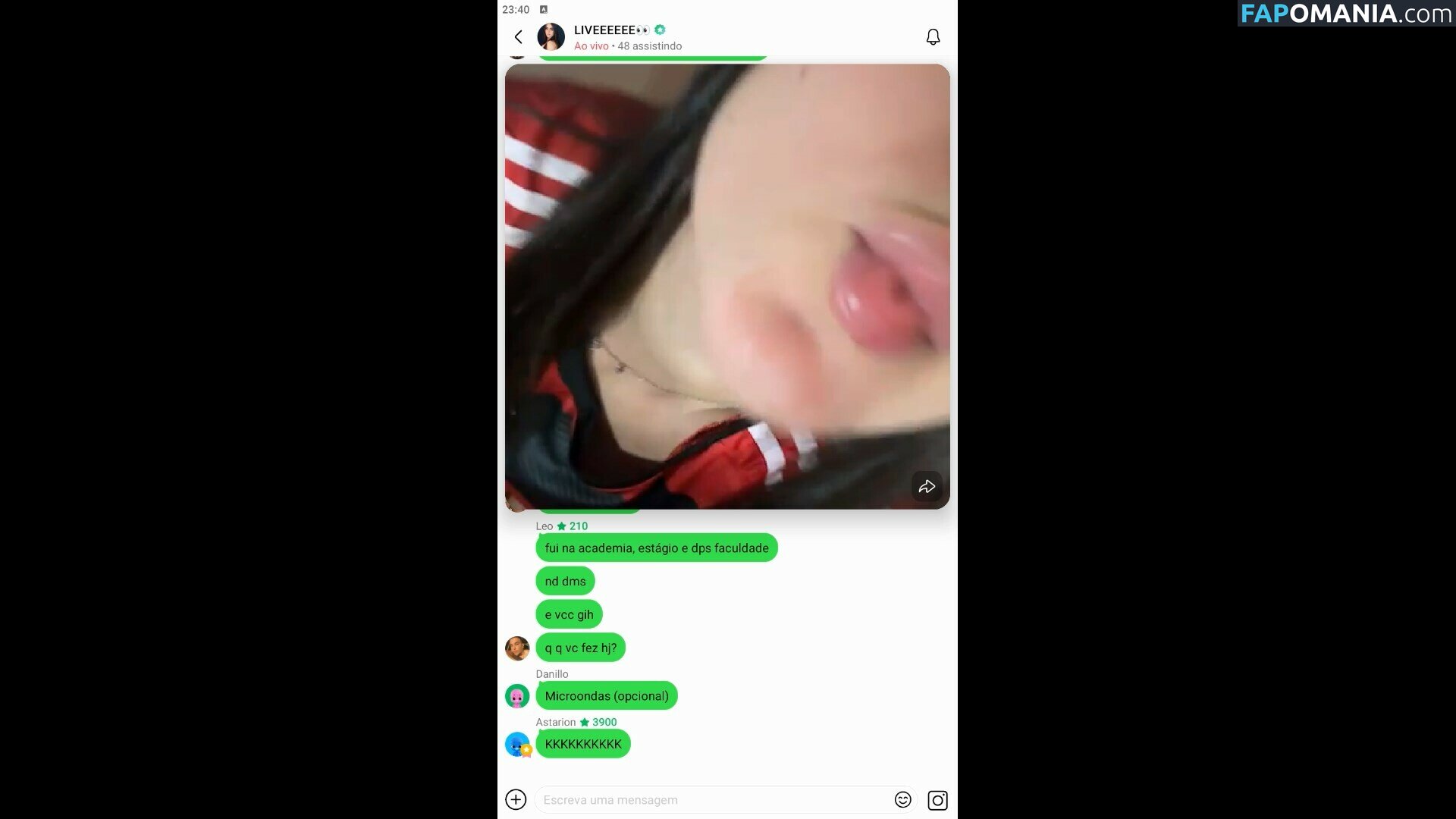 Gih Oliveira / giholiveiira__ Nudo OnlyFans  Foto trapelata #54