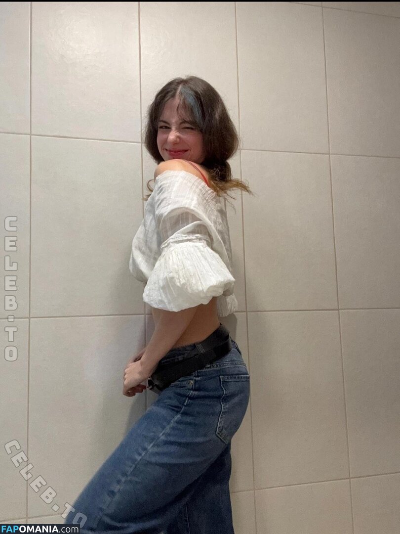 Gil Liany / gilli_any Nudo OnlyFans  Foto trapelata #1