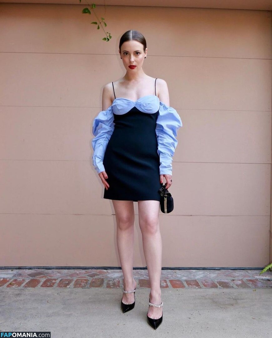 Gillian Jacobs / gillianjacobsofficial Nudo OnlyFans  Foto trapelata #10