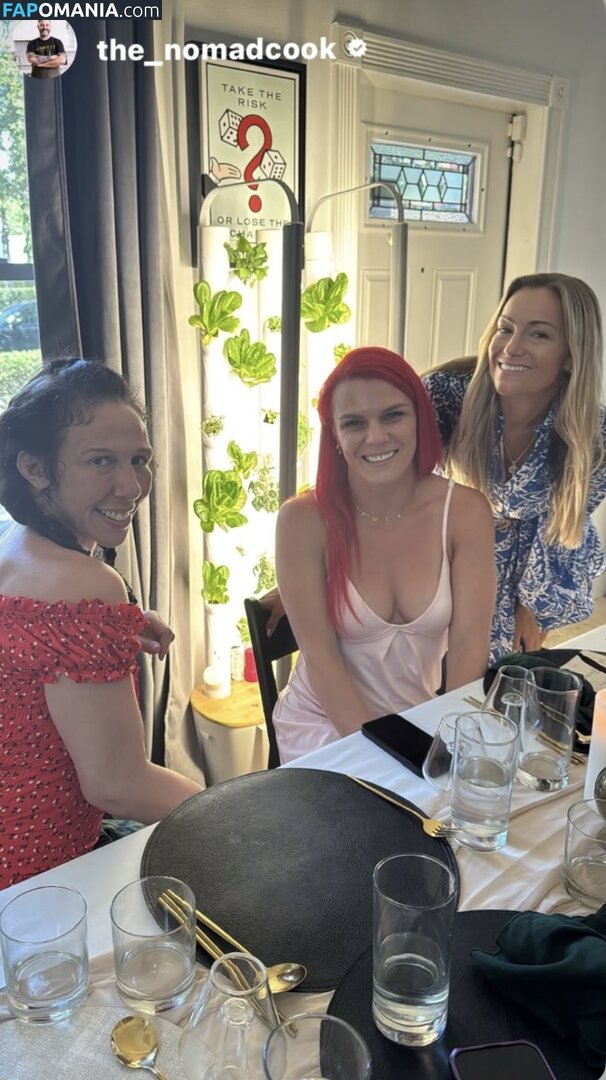 Gillian Robertson / masterrobertson / savage_ufc Nudo OnlyFans  Foto trapelata #3