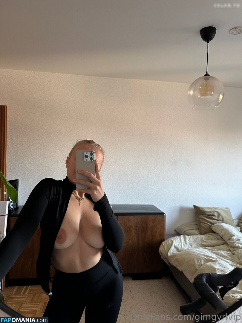 gimgyrl Nudo OnlyFans  Foto trapelata #4