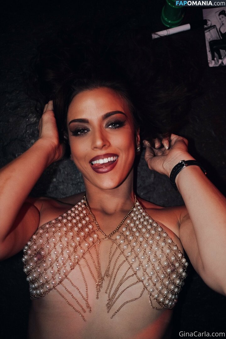 Gina Carla / GinaCarla / carla_guetta Nudo OnlyFans  Foto trapelata #870