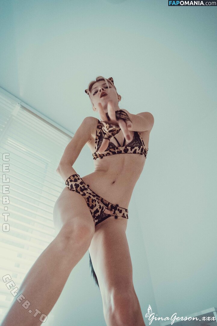 Gina Gerson / gina_gerson / https: / valentina_ginagerson_official Nudo OnlyFans  Foto trapelata #1372