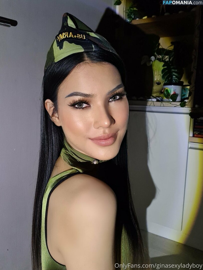 ginaduangket / ginasexyladyboy / ginathailandsex Nudo OnlyFans  Foto trapelata #35