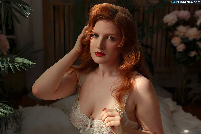 GINGER_FOXI / Ginger Rey / ginger_rey_graham Nudo OnlyFans  Foto trapelata #1