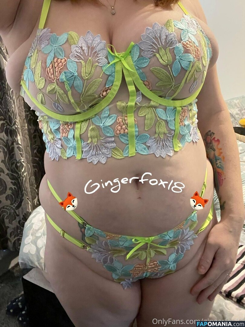 gingerfox18 Nudo OnlyFans  Foto trapelata #2