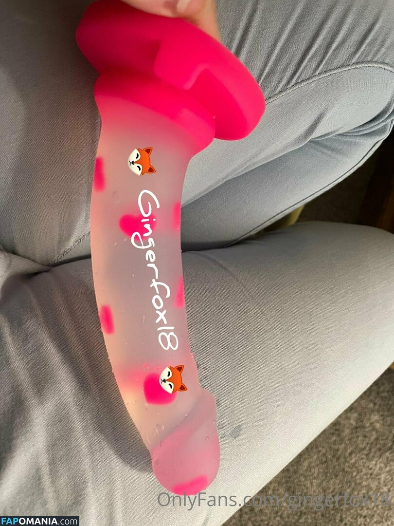 gingerfox18 Nudo OnlyFans  Foto trapelata #17