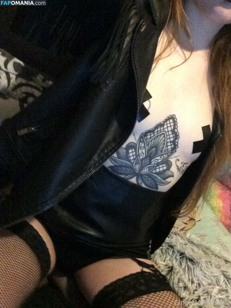 gingerminj / gingerminniemfc Nudo OnlyFans  Foto trapelata #14