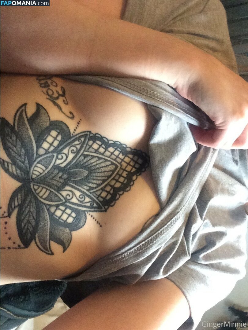 gingerminj / gingerminniemfc Nudo OnlyFans  Foto trapelata #59