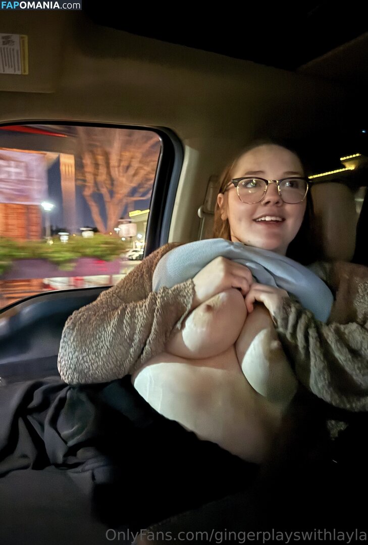 gingerplayswithlayla Nudo OnlyFans  Foto trapelata #2