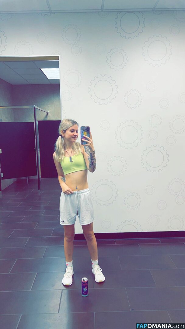 Gingiehippie / genevievethepoet / mjwrighttt Nudo OnlyFans  Foto trapelata #3