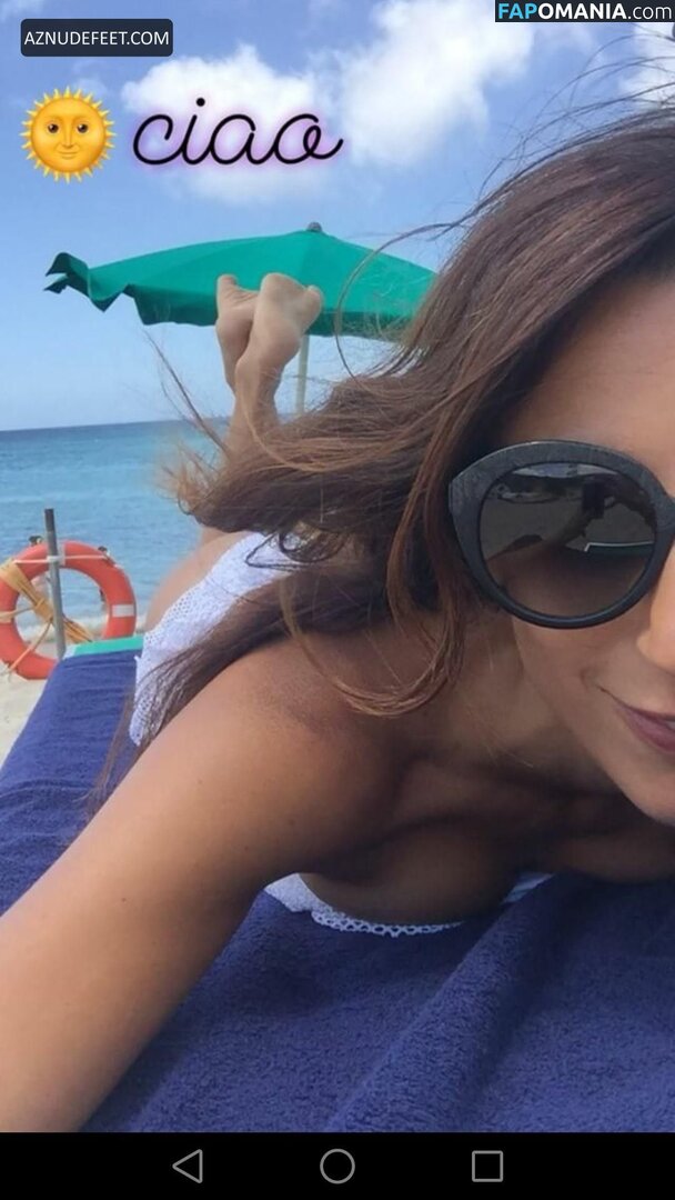 Giorgia Cardinaletti Nudo OnlyFans  Foto trapelata #7