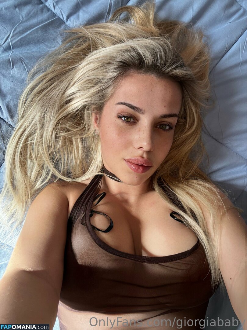 Giorgia / Giorgiababy__ / giorgiababy Nudo OnlyFans  Foto trapelata #129