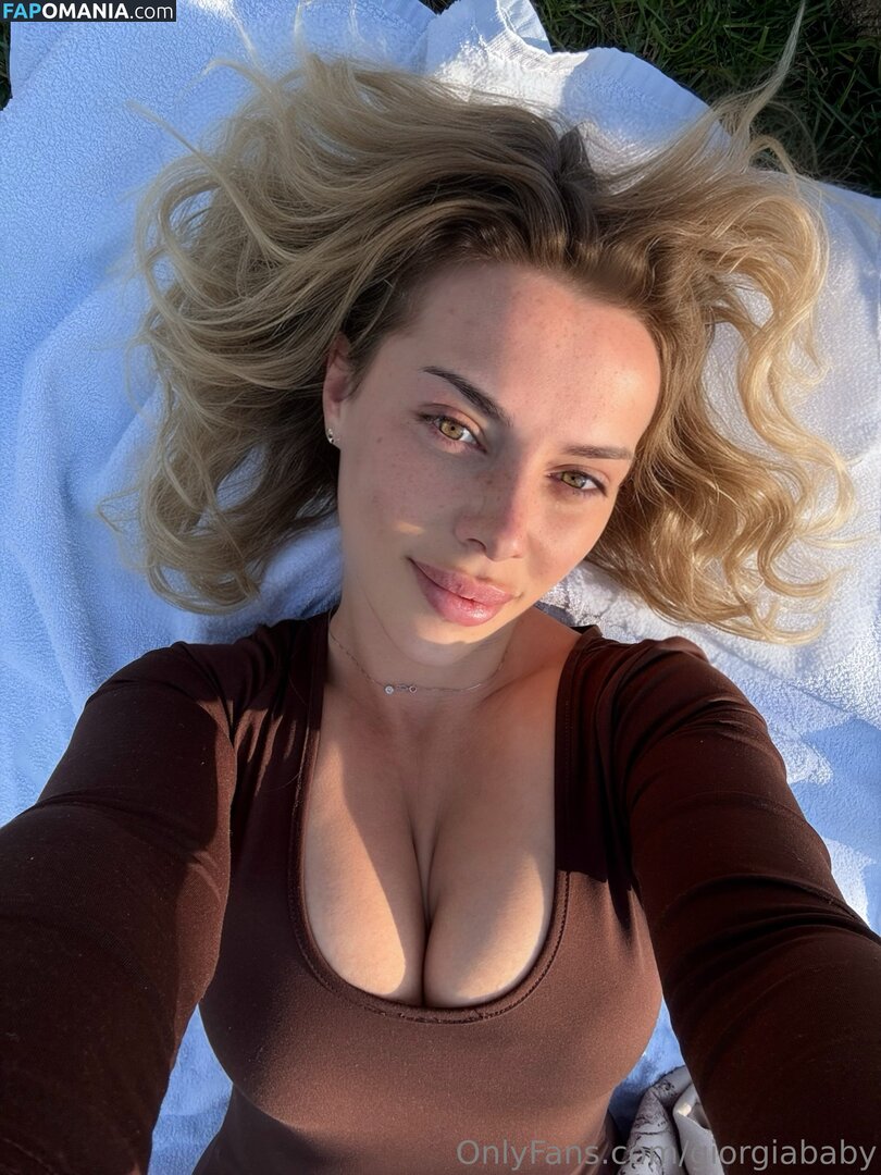 Giorgia / Giorgiababy__ / giorgiababy Nudo OnlyFans  Foto trapelata #130