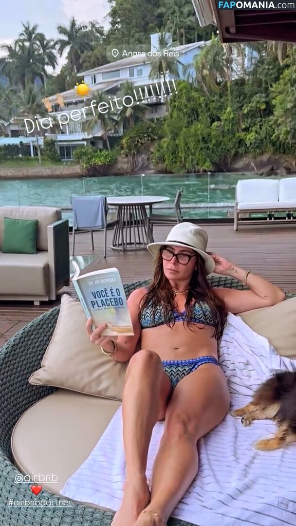 Giovanna Antonelli / giovannaantonelli Nudo OnlyFans  Foto trapelata #44