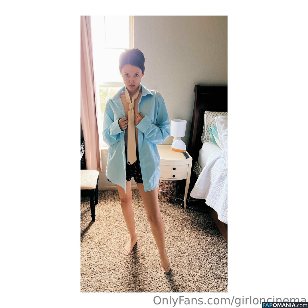 girloncinema Nudo OnlyFans  Foto trapelata #43