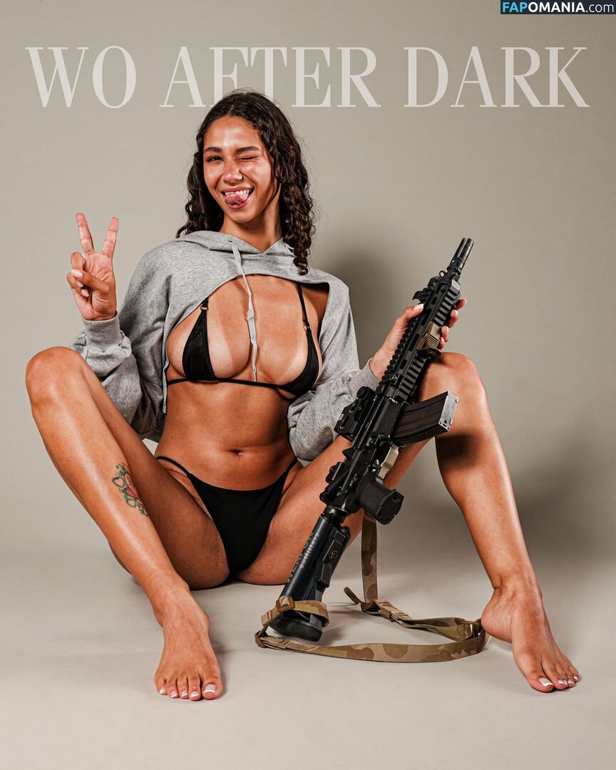 Firearms / Girls With Guns / mia.nicole.23 / wifi_diaries Nudo OnlyFans  Foto trapelata #363