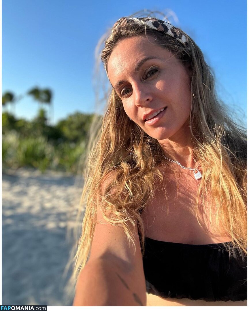 Gisela Dulko / gidulko / giseladulko / https: Nudo OnlyFans  Foto trapelata #8