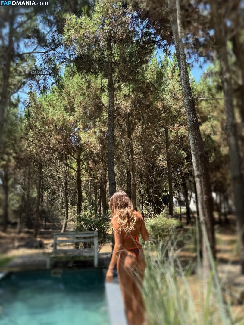 Gisela Dulko / gidulko / giseladulko / https: Nudo OnlyFans  Foto trapelata #23