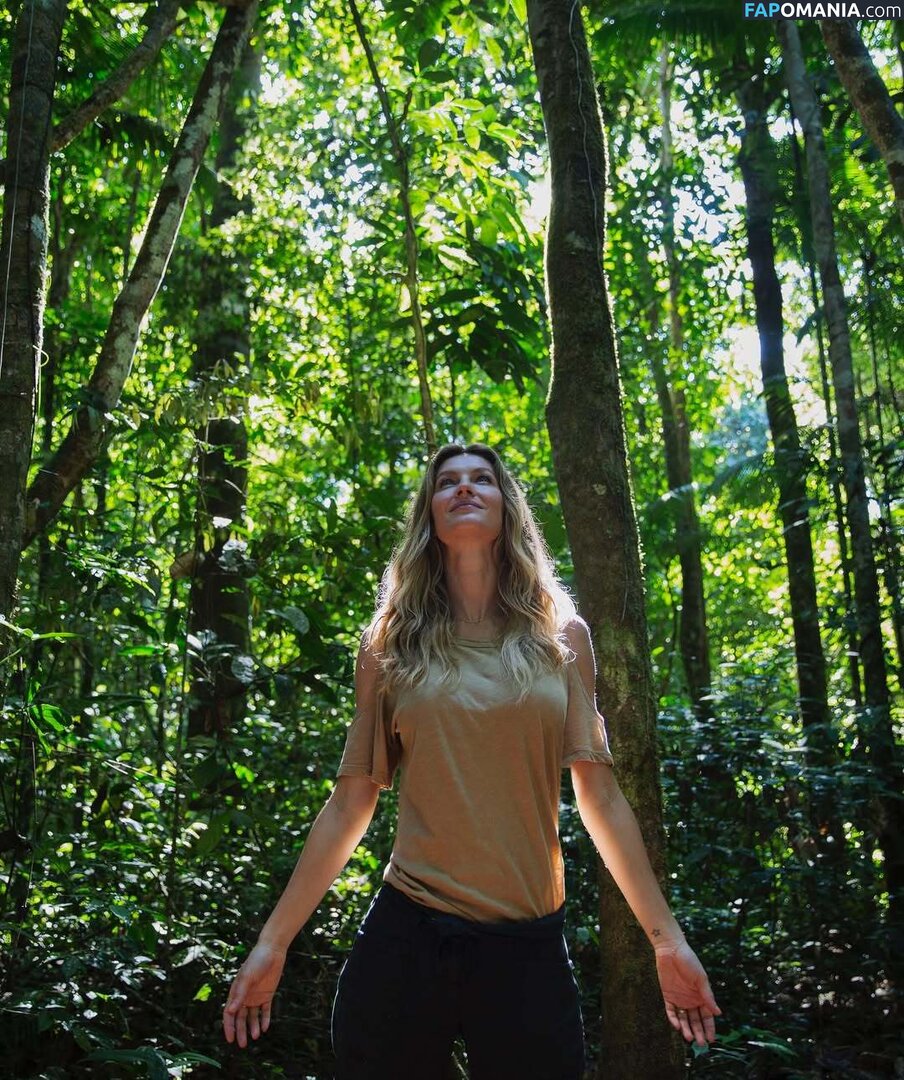 Gisele Bündchen / gisele Nudo OnlyFans  Foto trapelata #150