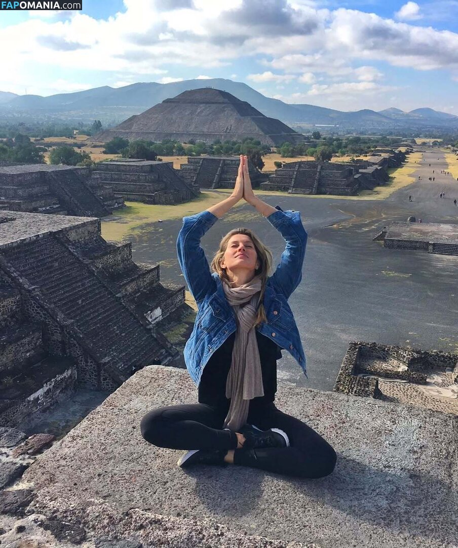 Gisele Bündchen / gisele Nudo OnlyFans  Foto trapelata #151