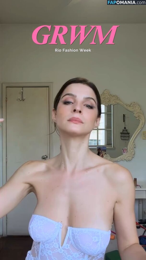 Giselle Batista / gisellebatista Nudo OnlyFans  Foto trapelata #6