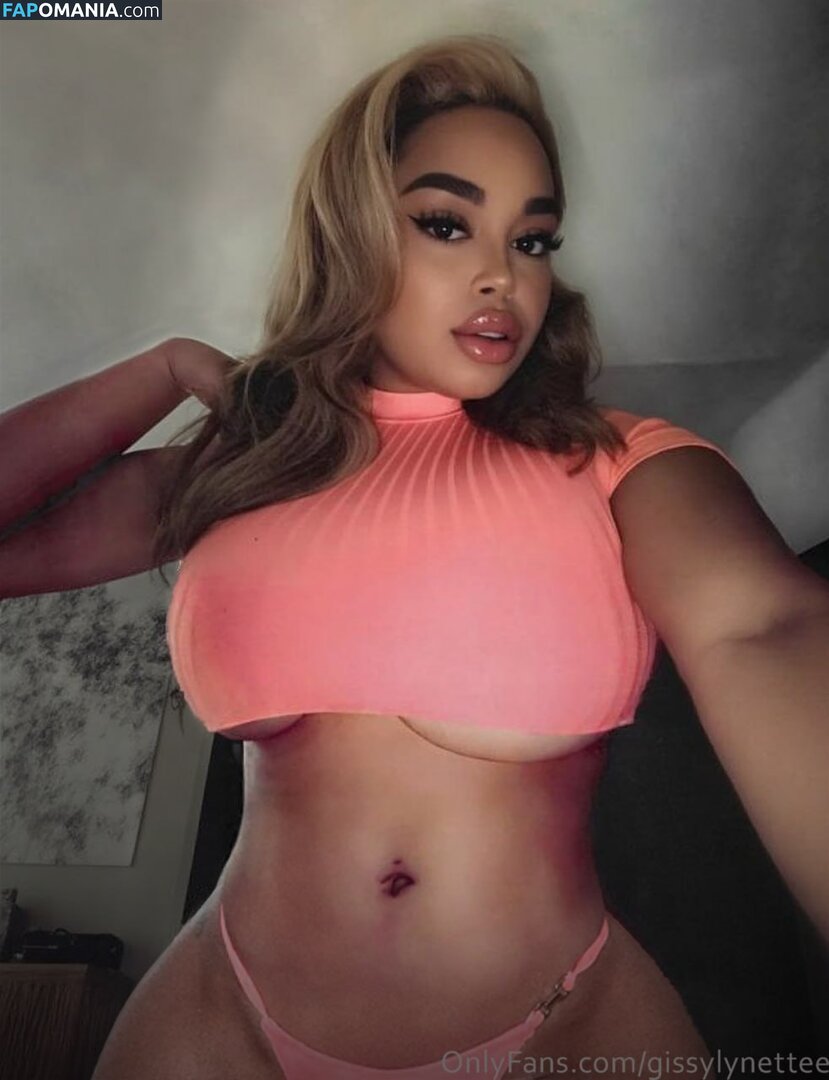 Giselle Lynette / gisellelynette / gissylynettee Nudo OnlyFans  Foto trapelata #1