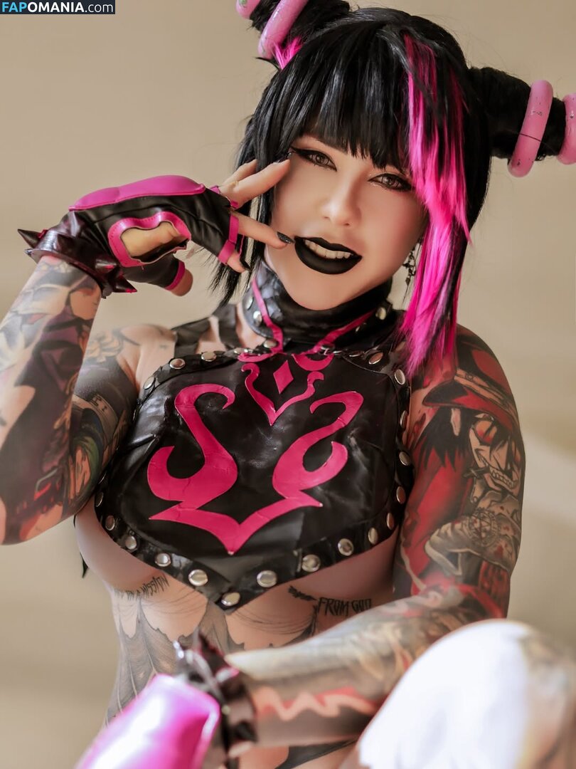 Giu Hellsing / GiuHellsing Nudo OnlyFans  Foto trapelata #3