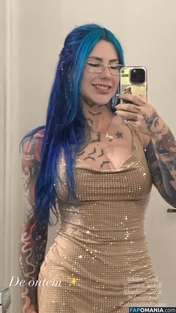 Giu Hellsing / GiuHellsing Nudo OnlyFans  Foto trapelata #9