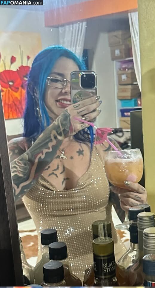 Giu Hellsing / GiuHellsing Nudo OnlyFans  Foto trapelata #10