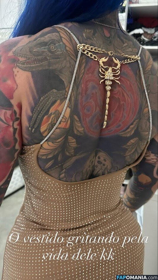 Giu Hellsing / GiuHellsing Nudo OnlyFans  Foto trapelata #11