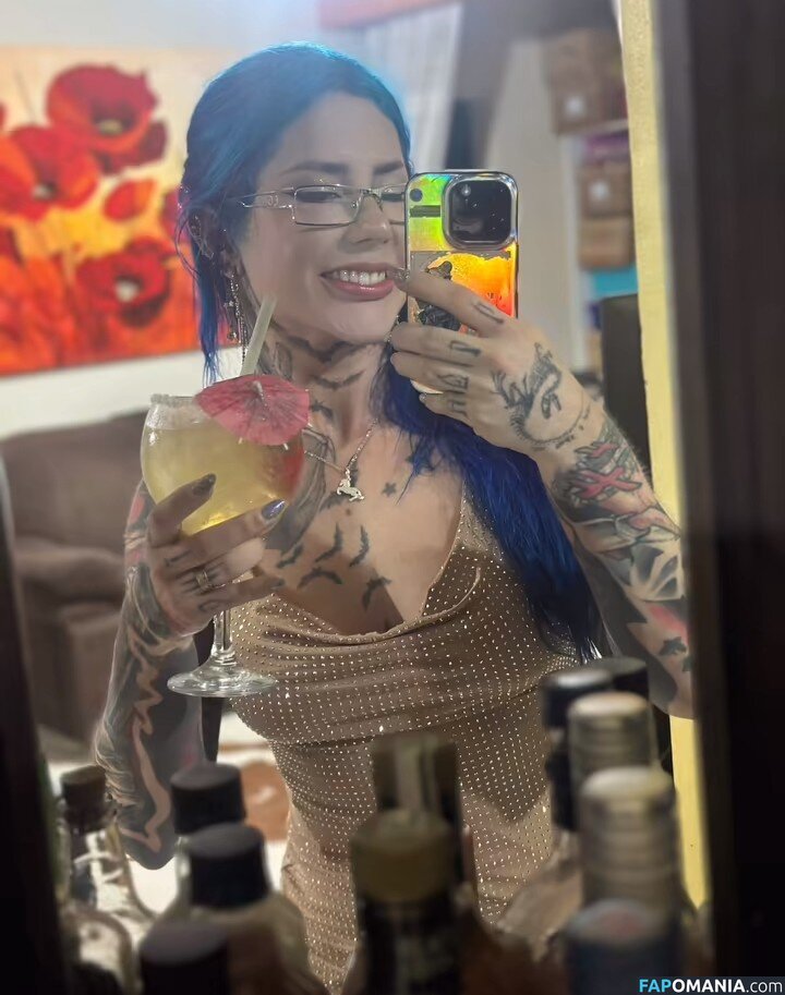 Giu Hellsing / GiuHellsing Nudo OnlyFans  Foto trapelata #12