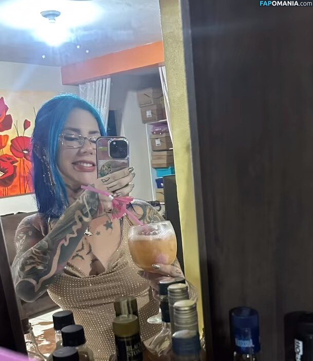 Giu Hellsing / GiuHellsing Nudo OnlyFans  Foto trapelata #13