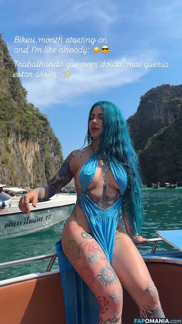 Giu Hellsing / GiuHellsing Nudo OnlyFans  Foto trapelata #14