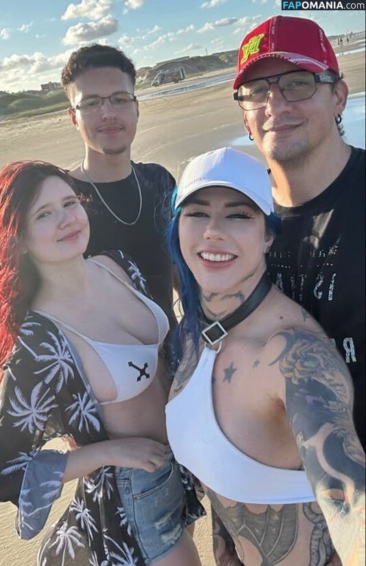 Giu Hellsing / GiuHellsing Nudo OnlyFans  Foto trapelata #20