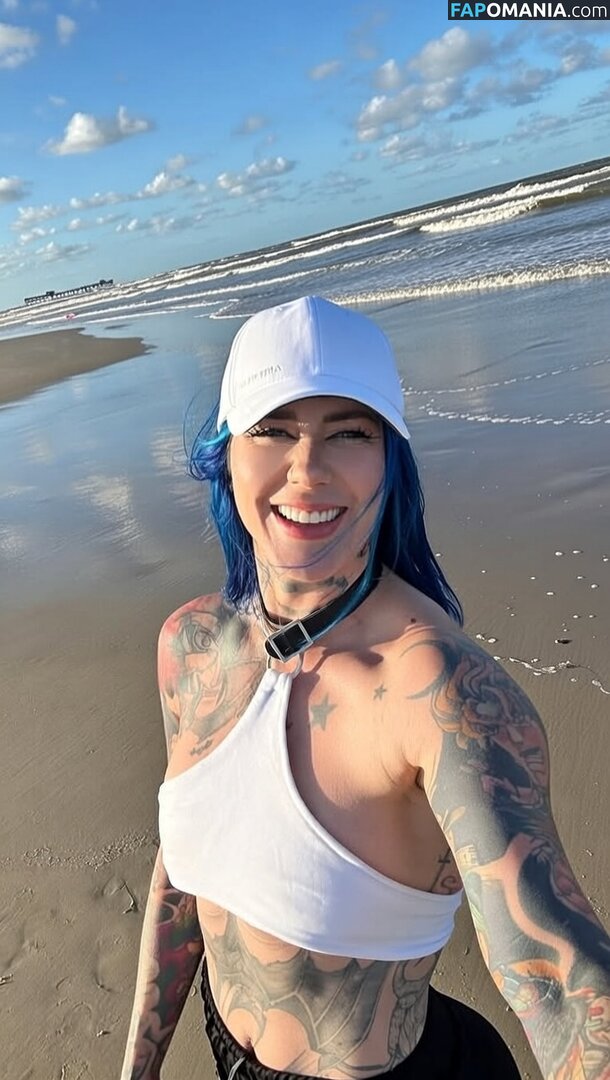 Giu Hellsing / GiuHellsing Nudo OnlyFans  Foto trapelata #21