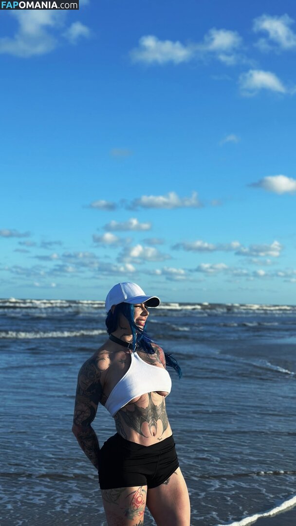 Giu Hellsing / GiuHellsing Nudo OnlyFans  Foto trapelata #22