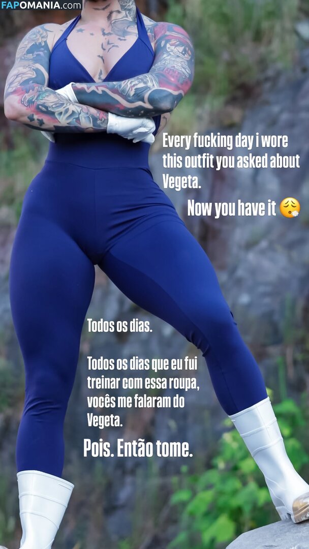 Giu Hellsing / GiuHellsing Nudo OnlyFans  Foto trapelata #24