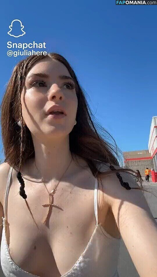 Giulia Bruno / Giulihere / giuliahere / https: Nudo OnlyFans  Foto trapelata #49