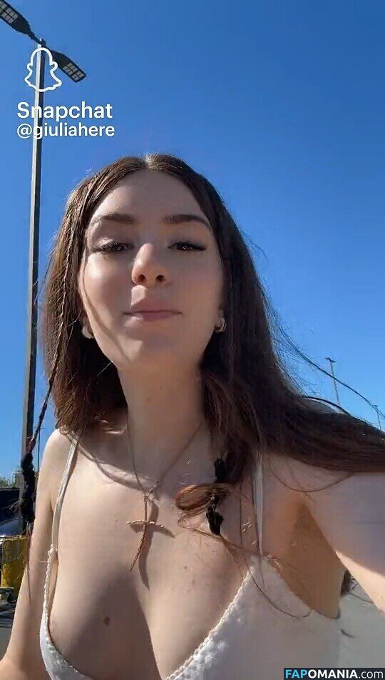 Giulia Bruno / Giulihere / giuliahere / https: Nudo OnlyFans  Foto trapelata #50