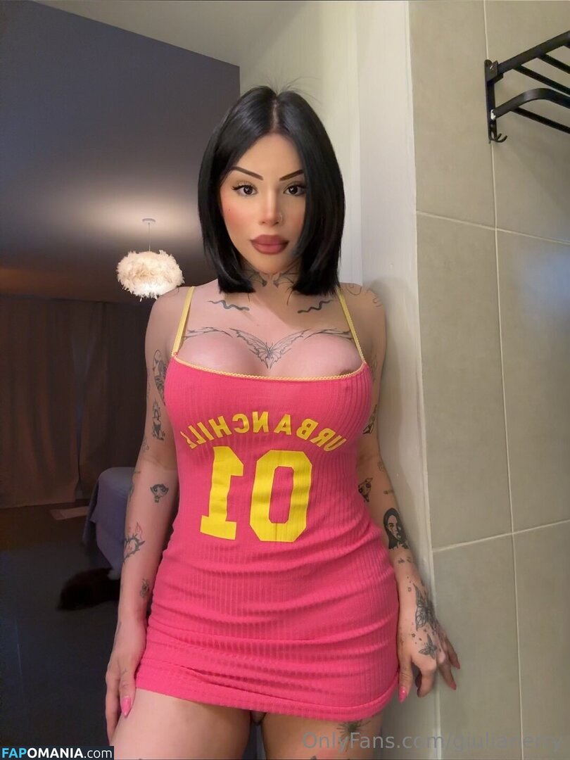 giulianerry Nudo OnlyFans  Foto trapelata #5