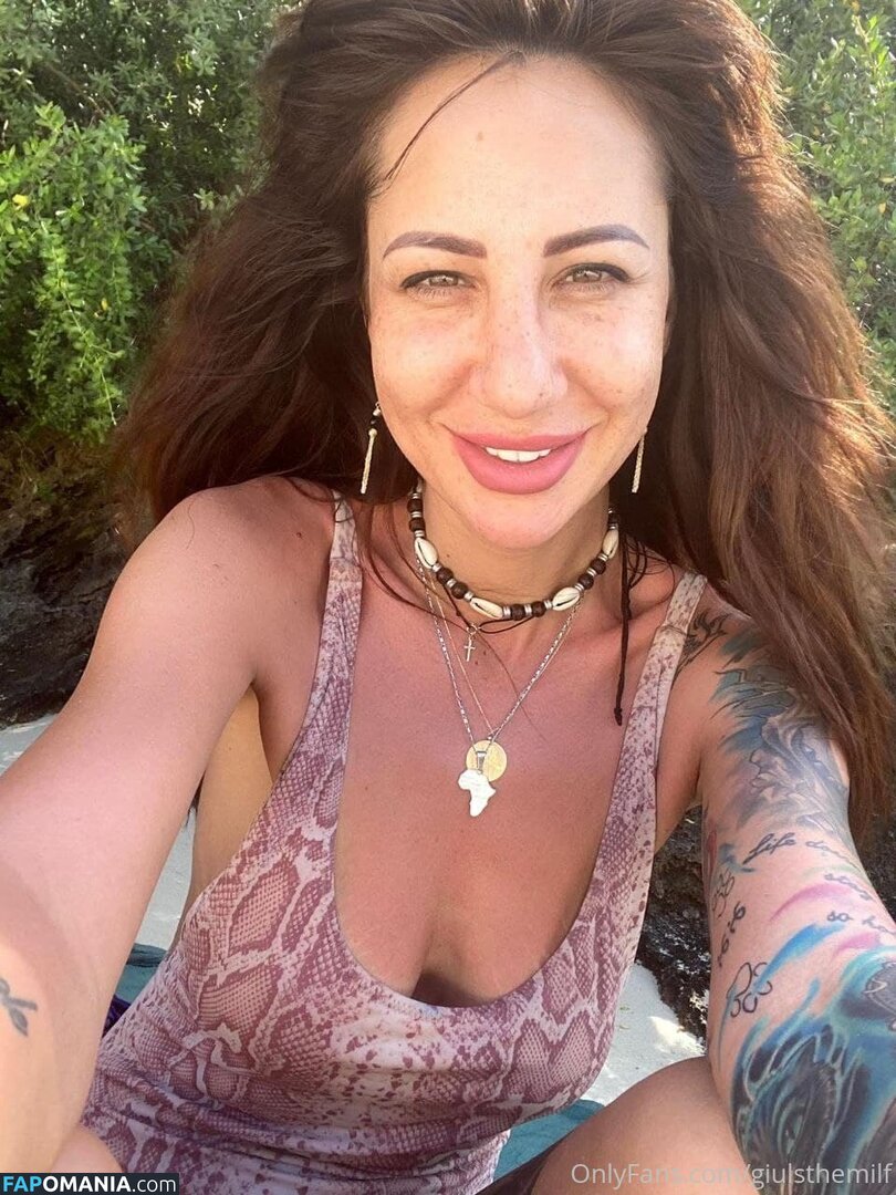 fierce_fancy_unfiltered / giulsthemilf Nudo OnlyFans  Foto trapelata #5