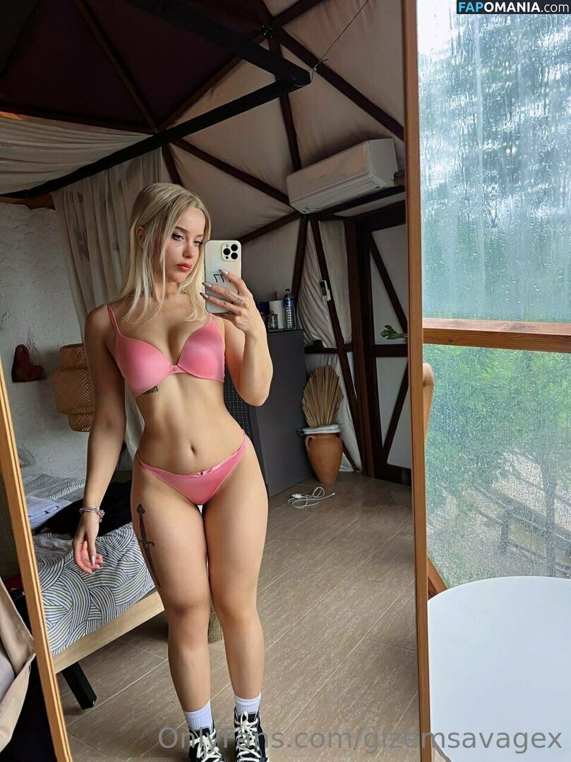 Gizemsavagex Nudo OnlyFans  Foto trapelata #59